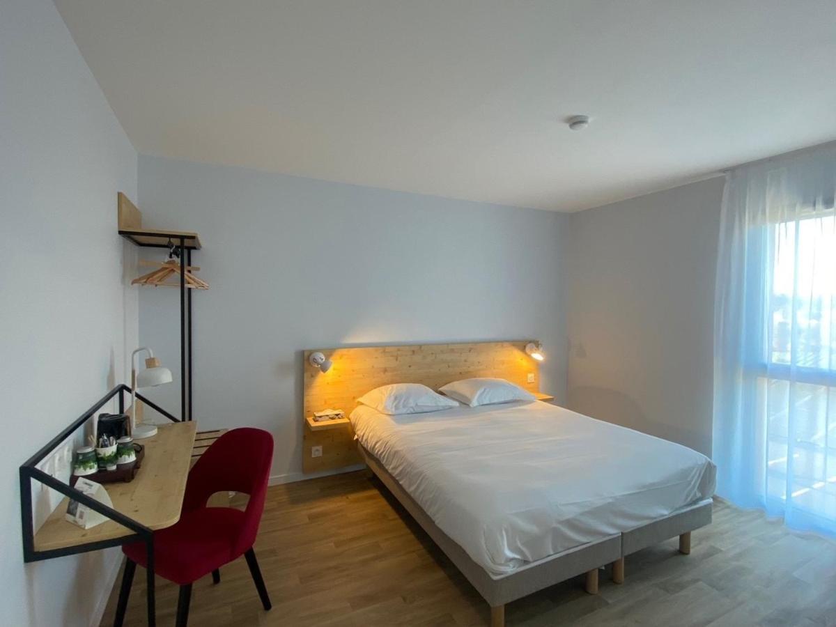 The Originals City, Hotel Le Relais Des Deux Mers, Marmande Sud المظهر الخارجي الصورة