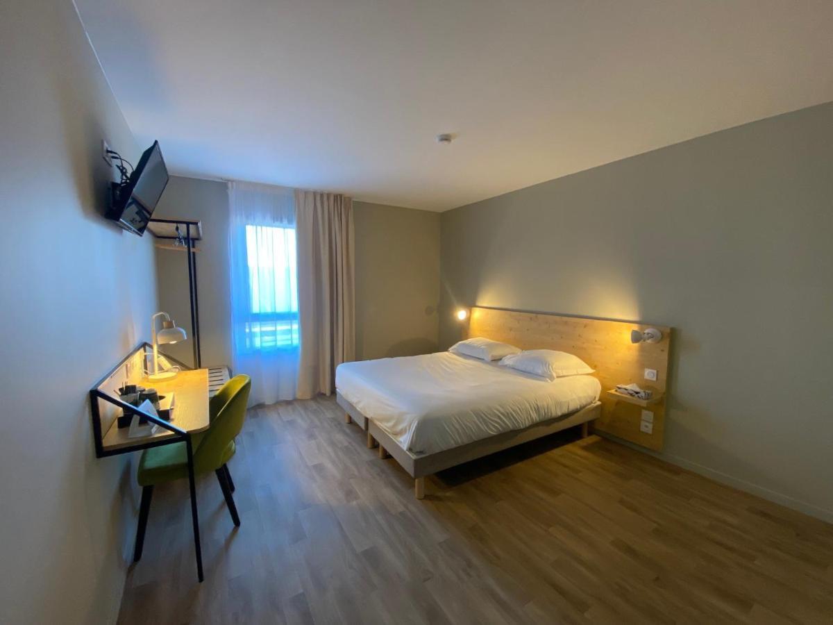 The Originals City, Hotel Le Relais Des Deux Mers, Marmande Sud المظهر الخارجي الصورة