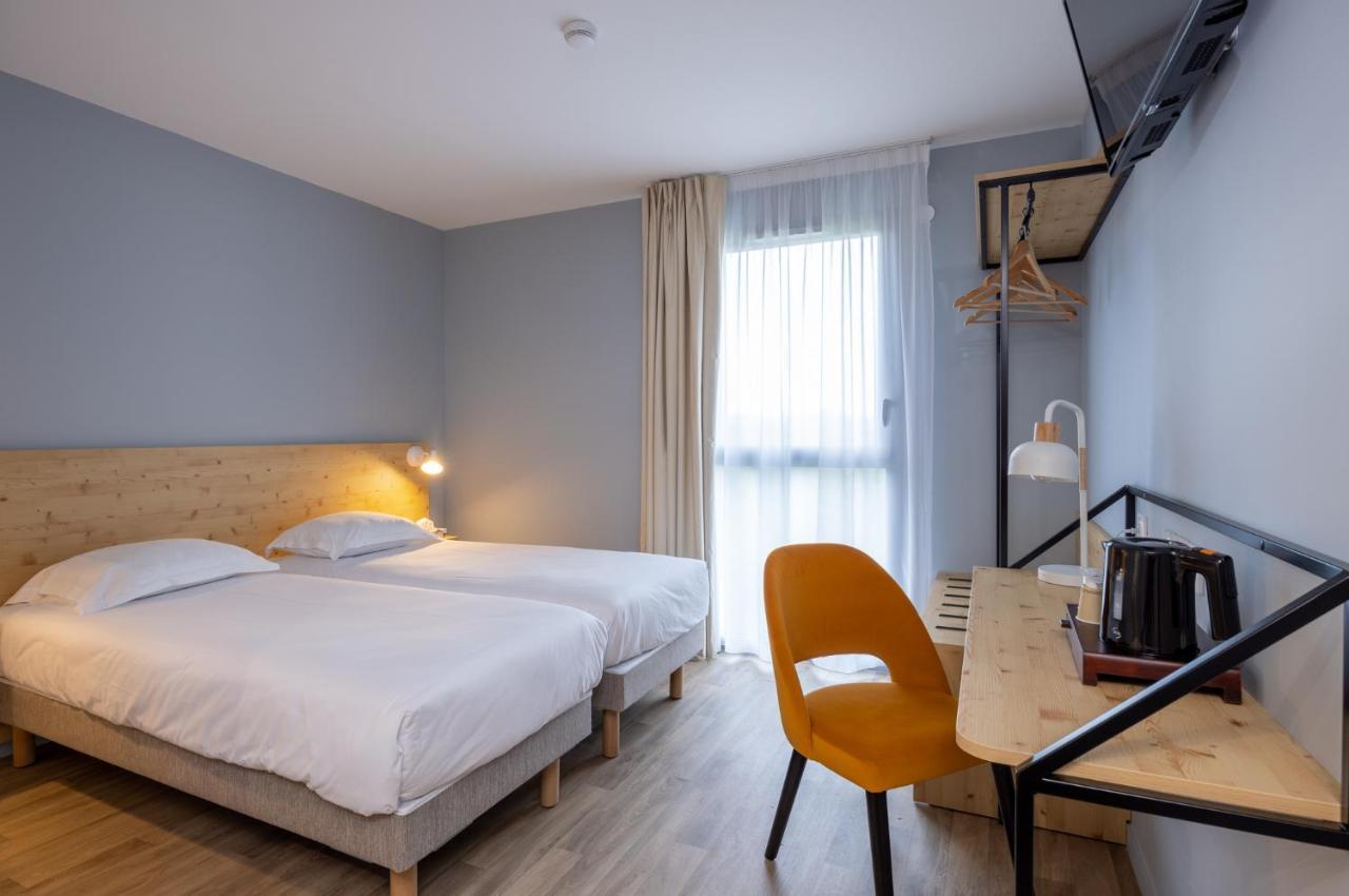 The Originals City, Hotel Le Relais Des Deux Mers, Marmande Sud المظهر الخارجي الصورة