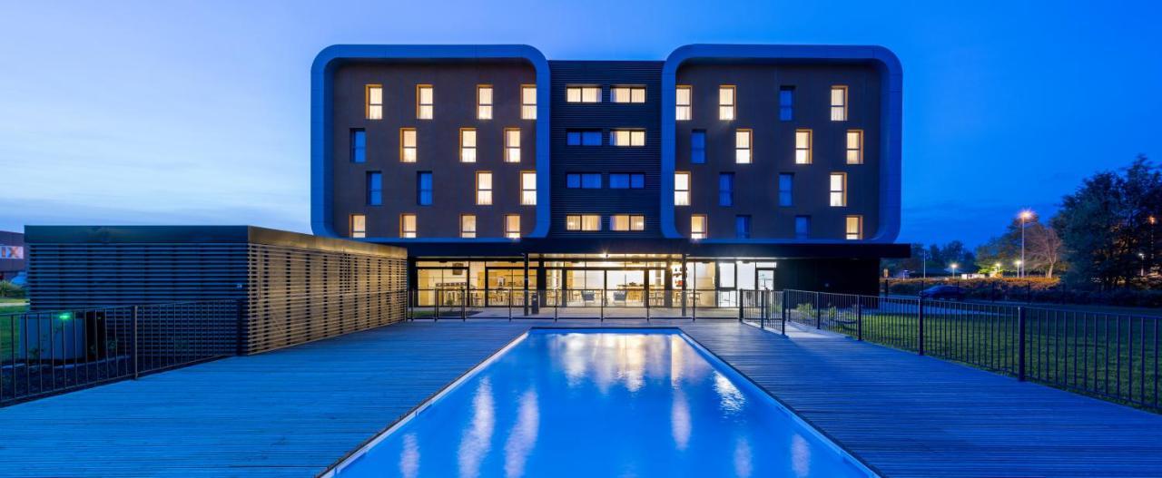 The Originals City, Hotel Le Relais Des Deux Mers, Marmande Sud المظهر الخارجي الصورة