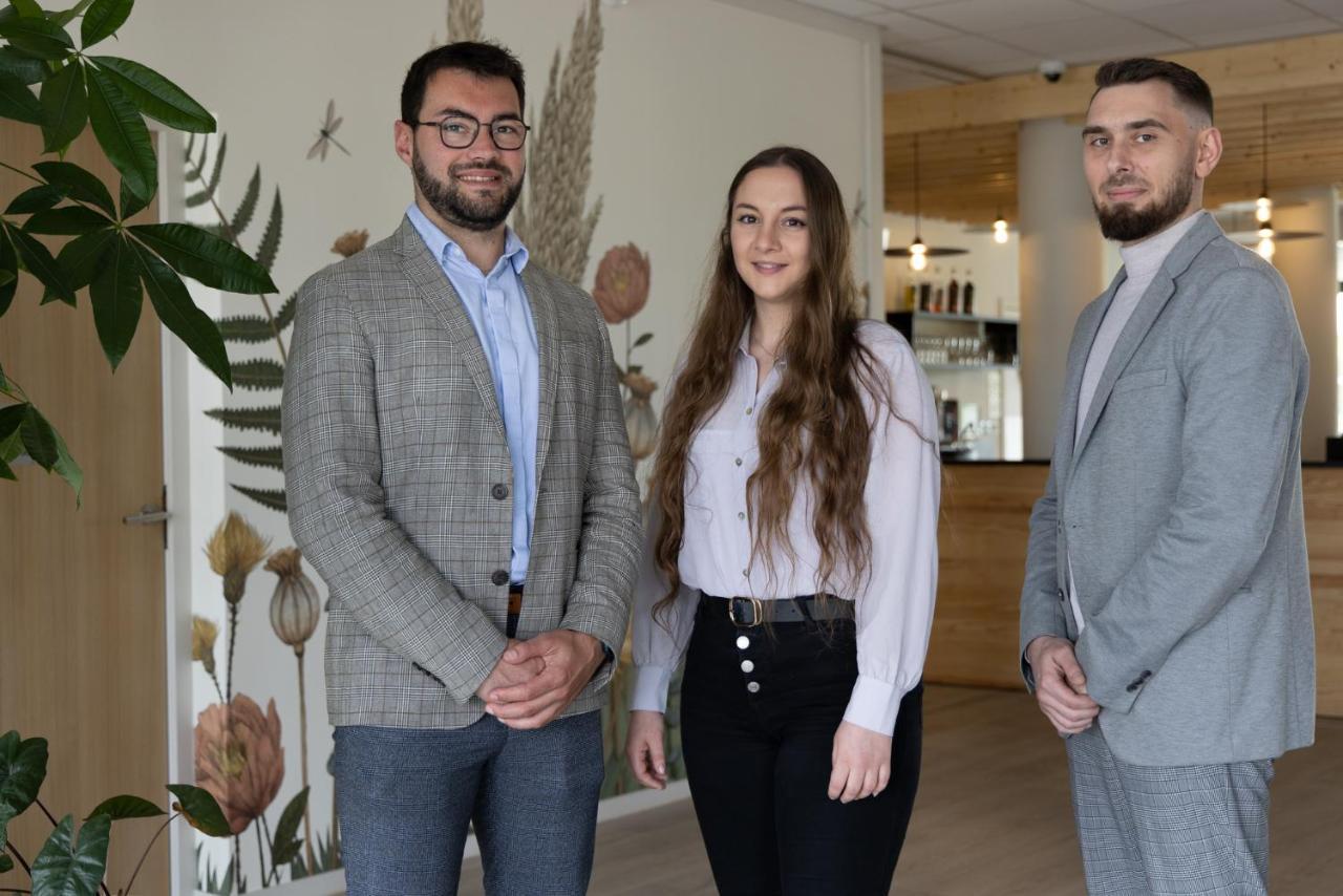 The Originals City, Hotel Le Relais Des Deux Mers, Marmande Sud المظهر الخارجي الصورة