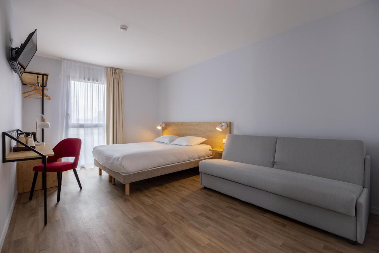 The Originals City, Hotel Le Relais Des Deux Mers, Marmande Sud المظهر الخارجي الصورة