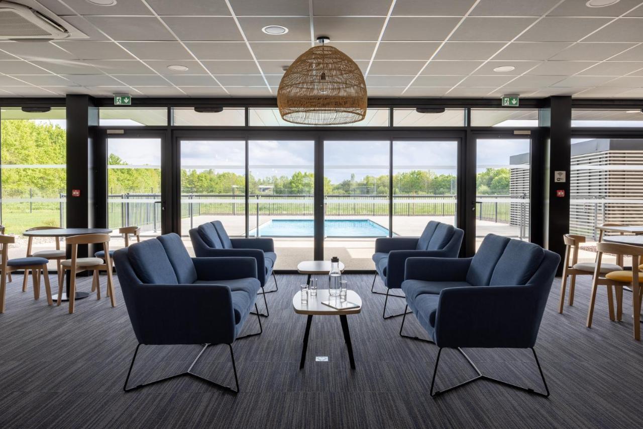 The Originals City, Hotel Le Relais Des Deux Mers, Marmande Sud المظهر الخارجي الصورة