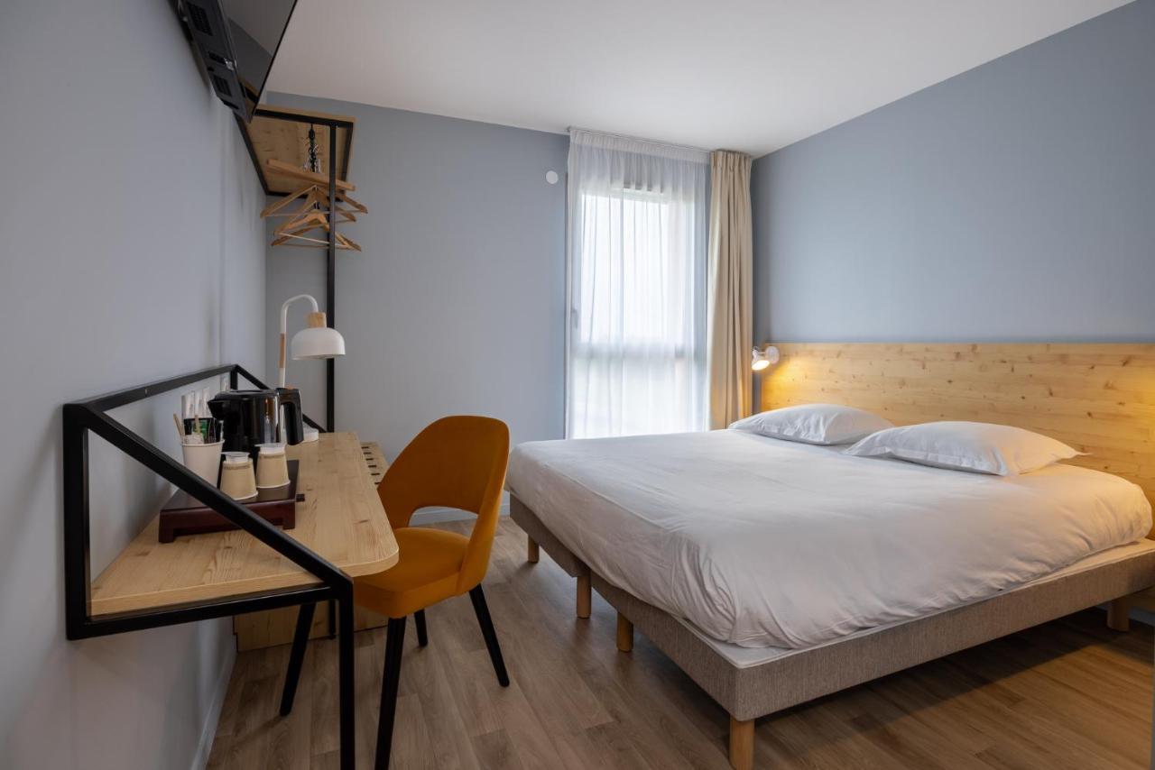 The Originals City, Hotel Le Relais Des Deux Mers, Marmande Sud المظهر الخارجي الصورة