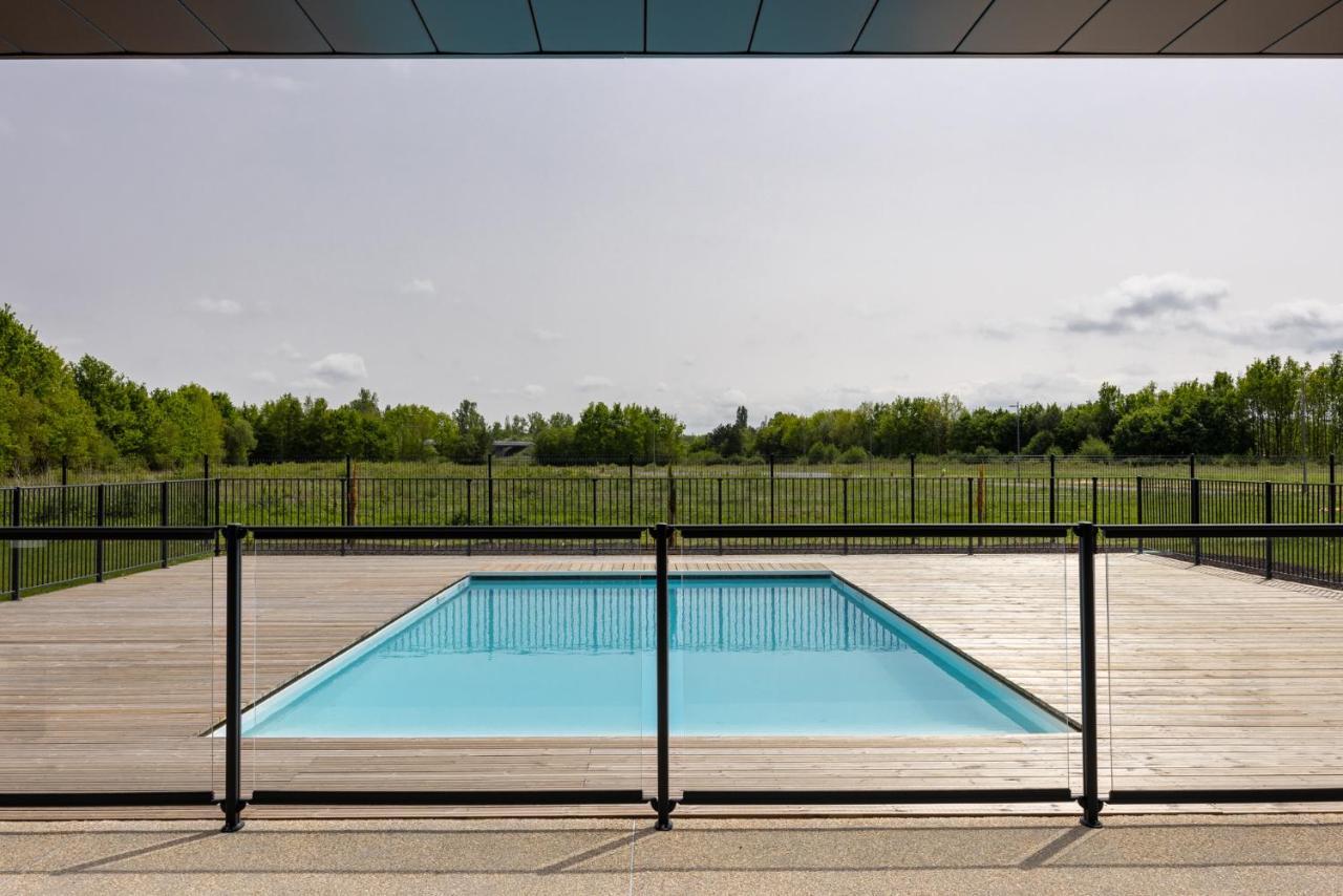 The Originals City, Hotel Le Relais Des Deux Mers, Marmande Sud المظهر الخارجي الصورة